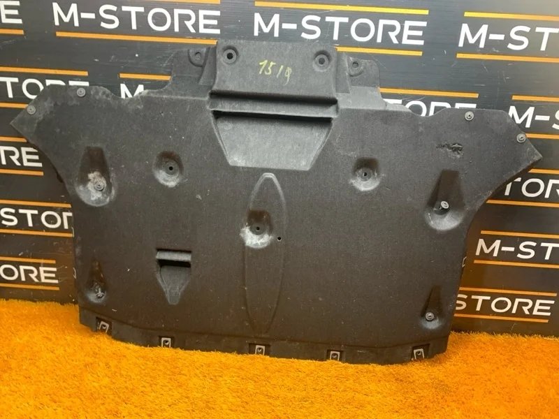 Защита АКПП Audi A8 2010 4H0825236N 4H/D4 CDRA