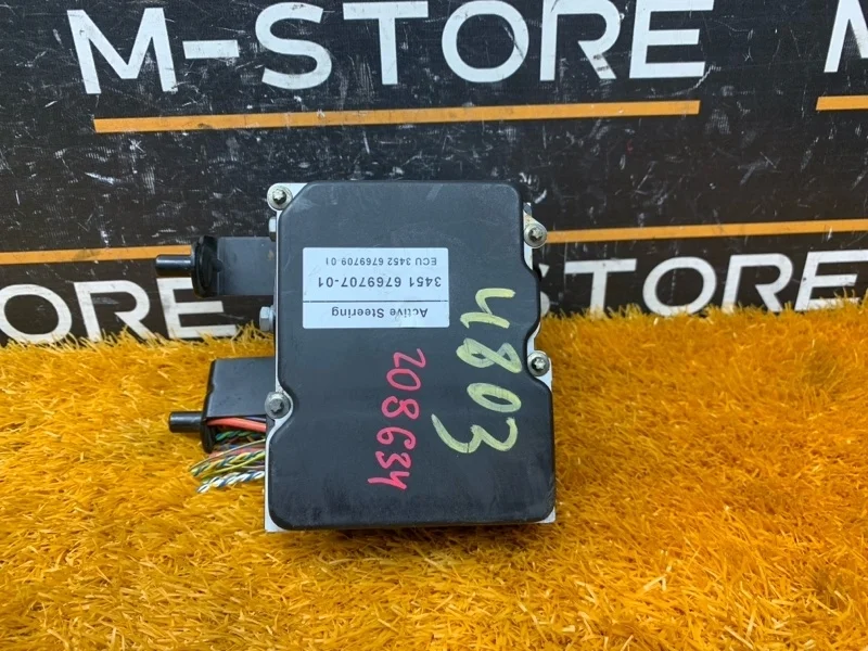 Блок ABS Bmw 5-Series 2005 34516769707 E60 N52B25A