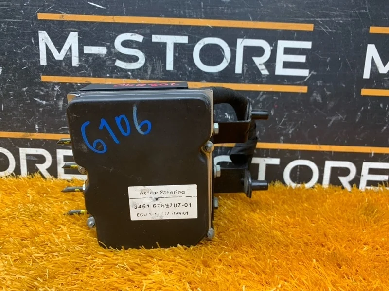 Блок ABS Bmw 5-Series 2004 34516769707 E60 M54B25 (256S5)