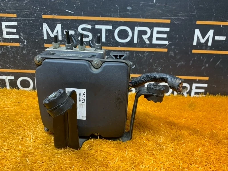 Блок ABS Bmw X6 2008 34516785074 E71 N54B30A