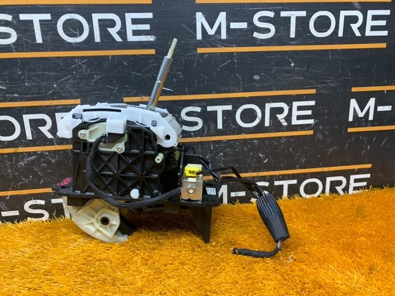 Селектор акпп Porsche Cayenne 2009 7L5713025H 957 M4801