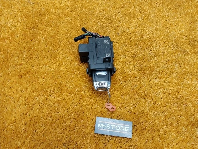 Замок зажигания Audi A4 2013 8K0909131D B8/8K CDNC