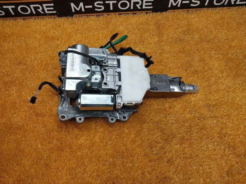 Рулевая колонка Porsche Cayenne 2009 4E0905852E 957 M4801