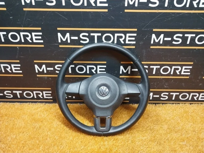 Руль Volkswagen Tiguan 2012 5K0419091J 5N CTHA
