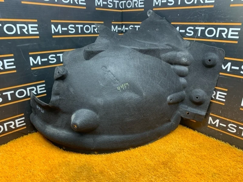 Подкрылок Bmw X3 2011 51717213643 F25 N52B30A, передний левый