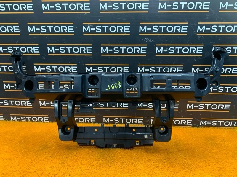 Крепление бампера Bmw X6 2008 51127176244 E71 N54B30A, заднее