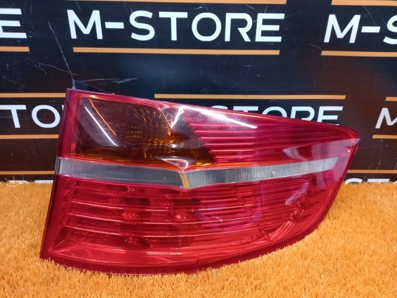 Фонарь задний Bmw X6 2008 63217179984 E71 N54B30A, правый