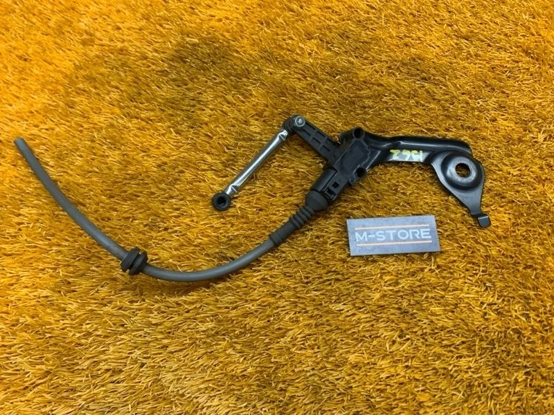 Датчик высоты дорожного просвета Audi A5 2012 1T0907503A 8T CDNC, задний левый