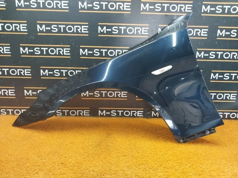 Крыло Bmw 5-Series 2004 41357111429 E60 M54B25 (256S5), переднее левое