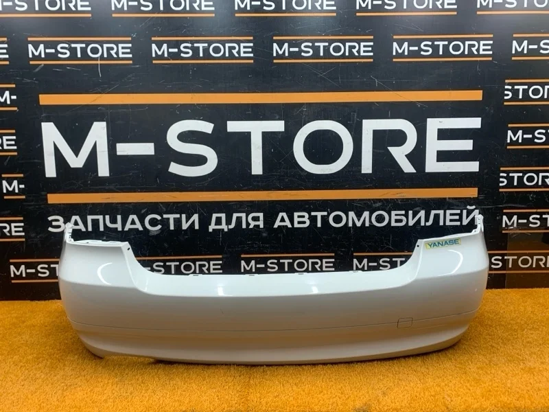 Бампер Bmw 3-Series 2006 51127171045 E90 N46B20B, задний