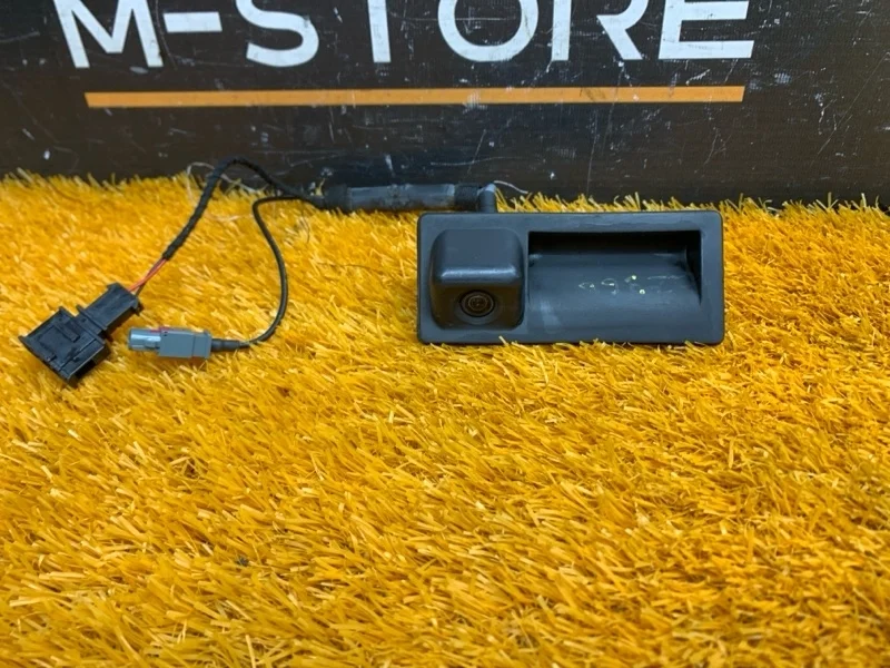 Камера заднего вида Audi Q5 2013 5N0827566AA 8R CTVA