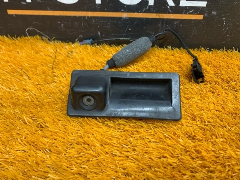 Камера заднего вида Audi A4 2013 5N0827566AA B8/8K CDNB