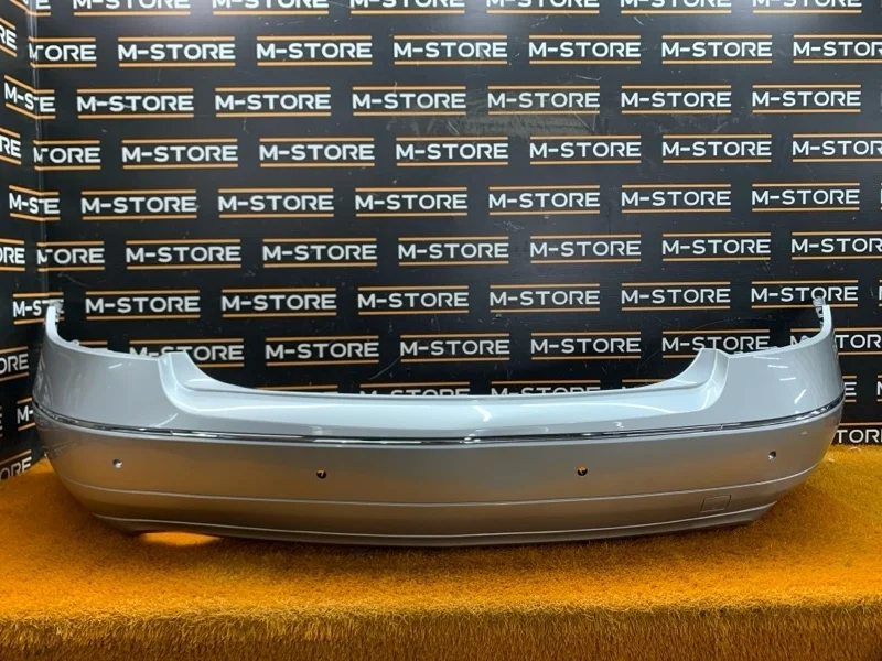Бампер Mercedes-Benz E-Class 2009 A2078801247 C207 271.860, задний