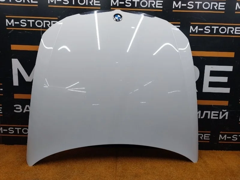 Капот Bmw 3-Series 2006 41617140729 E90 N46B20B