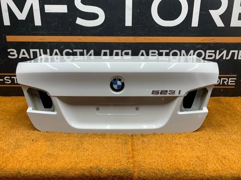 Крышка багажника Bmw 5-Series 2012 41627240552 F10 N20B20B
