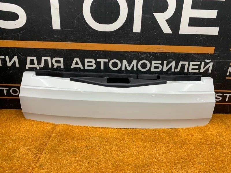 Крышка (дверь) багажника Bmw X5 2008 41627161677 E70 N52B30A