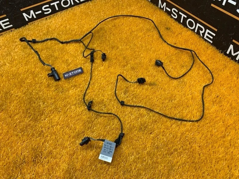 Проводка парктроника Audi A4 2010 8K0971095A B8/8K CDNC, передняя