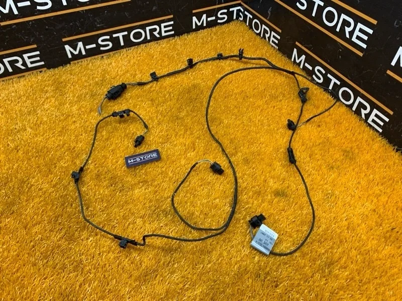 Проводка парктроника Audi A4 2008 8K0971095A B8/8K CALA, передняя