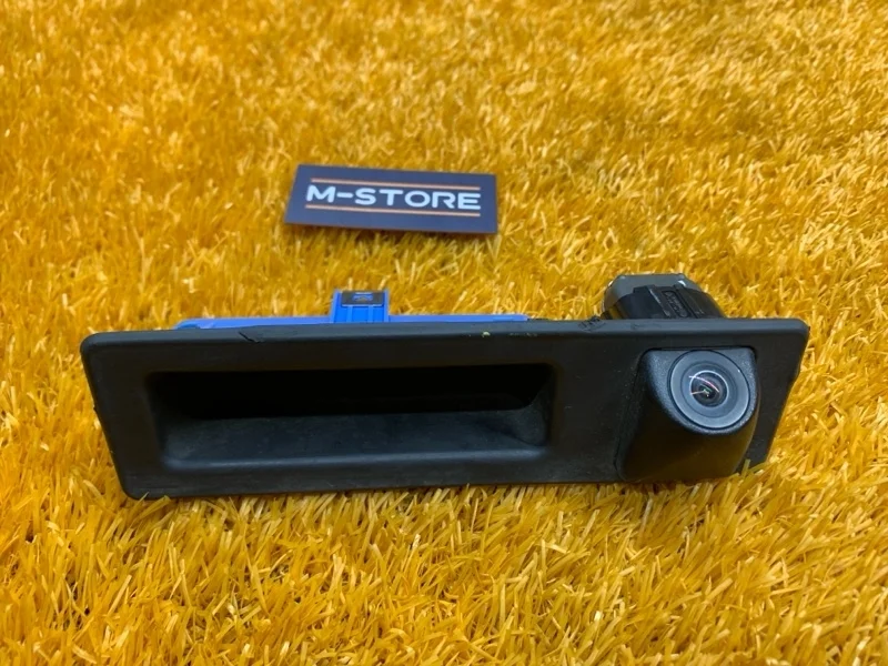 Ручка багажника Bmw 5-Series 2012 51247368753 F10 N20B20B