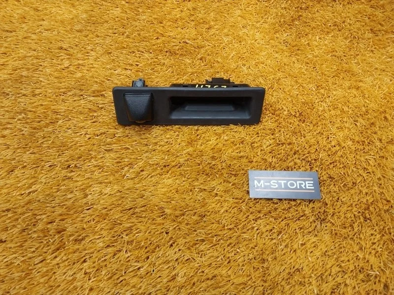 Ручка багажника Bmw 3-Series 2012 51247368753 F30 N20B20B