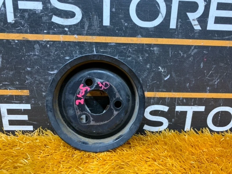 Шкив гидроусилителя Mercedes-Benz S-Class 2001 A0004661315 W220 112.944