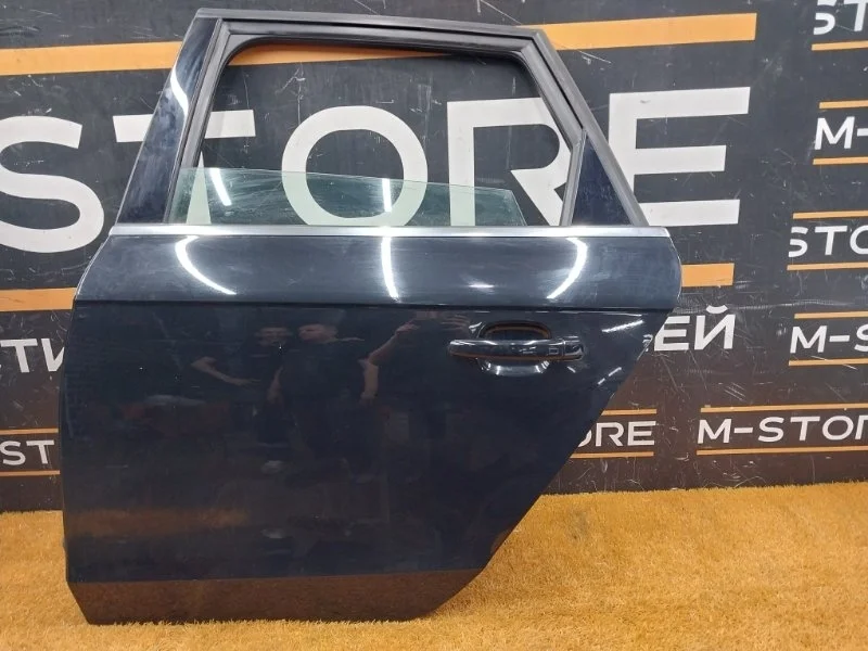 Дверь Audi A4 2010 8K9833051D B8/8K CDNC, задняя левая