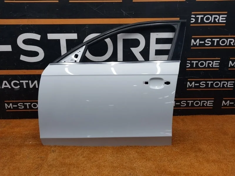 Дверь Audi A4 2013 8K0831051J B8/8K CDNB, передняя левая