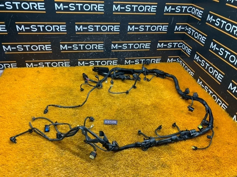 Коса двс Mercedes-Benz Glk-Class 2013 A2044402205 X204 276.957