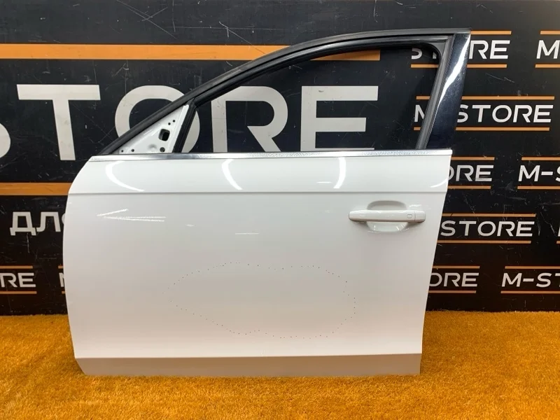 Дверь Audi A4 2008 8K0831051J B8/8K CALA, передняя левая