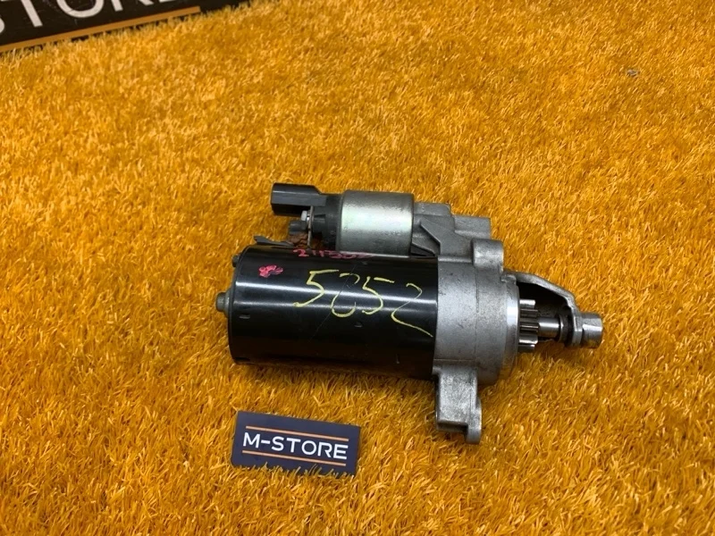 Стартер Audi A4 2013 06H911021D B8/8K CDNB