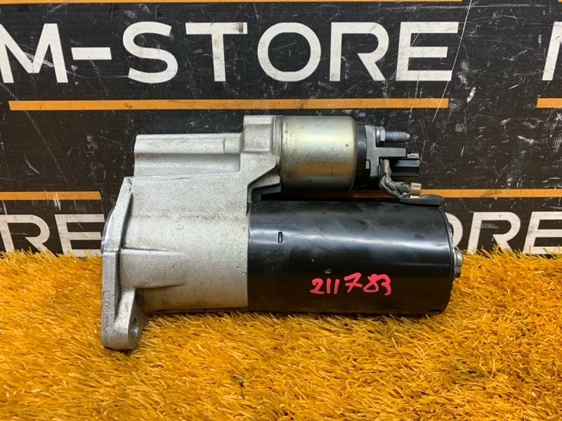 Стартер Volkswagen Touareg 2008 012911023G 7L BHK