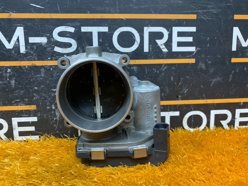 Дроссельная заслонка Volkswagen Touareg 2008 03H133062 7L BHK
