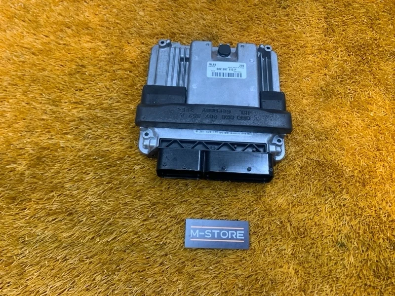 Блок управления двс Audi A4 2010 8K2907115P B8/8K CDNC