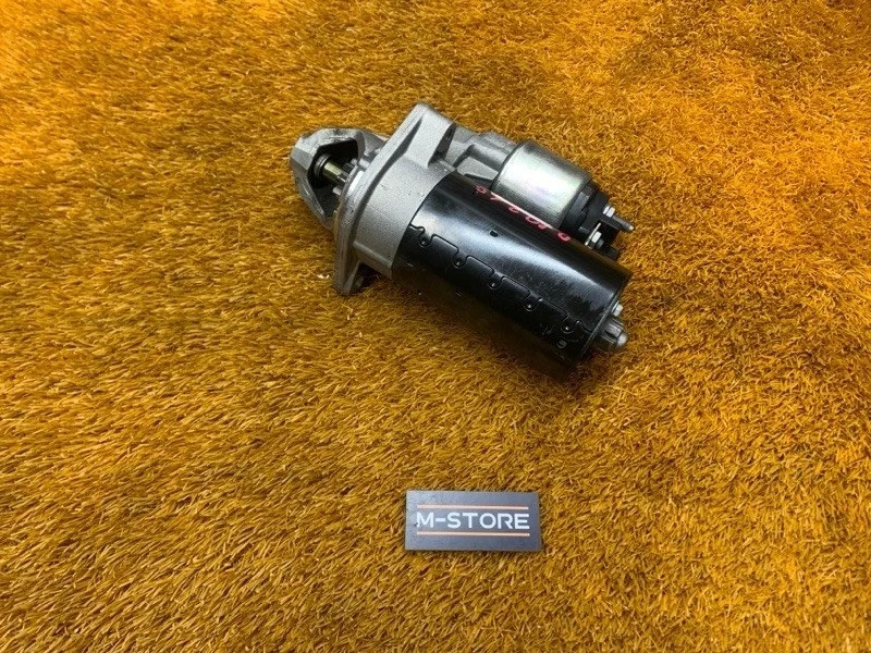 Стартер Bmw 5-Series 2012 7638194 F10 N20B20B