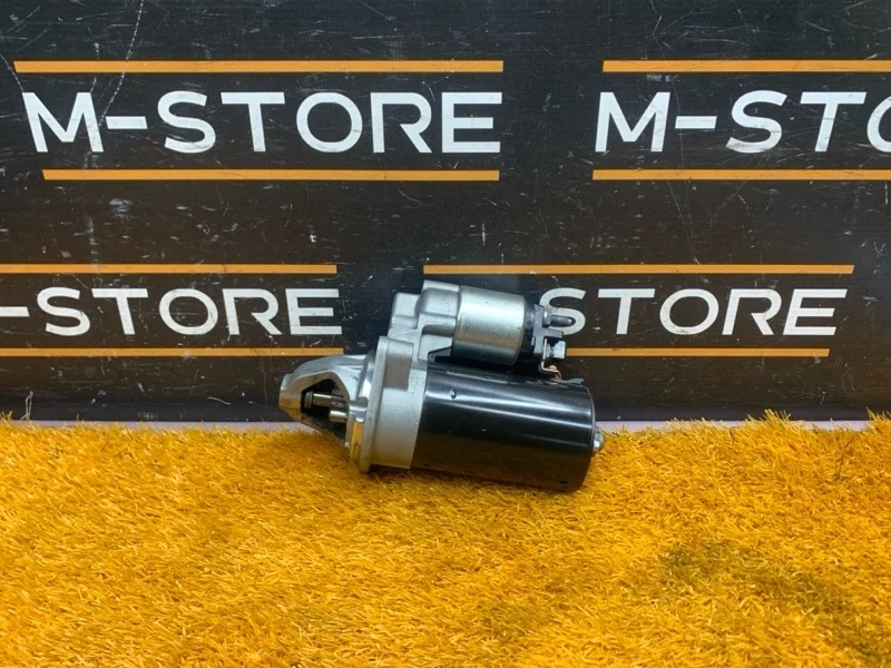 Стартер Bmw 3-Series 2012 7638194 F30 N20B20B