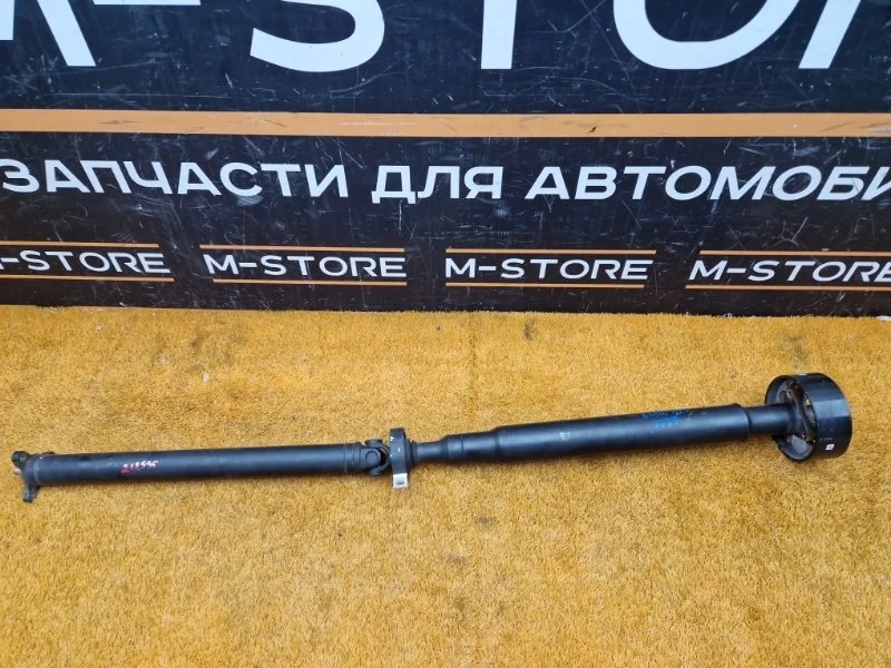 Карданный вал Bmw 5-Series 2012 7629415 F10 N20B20B, задний