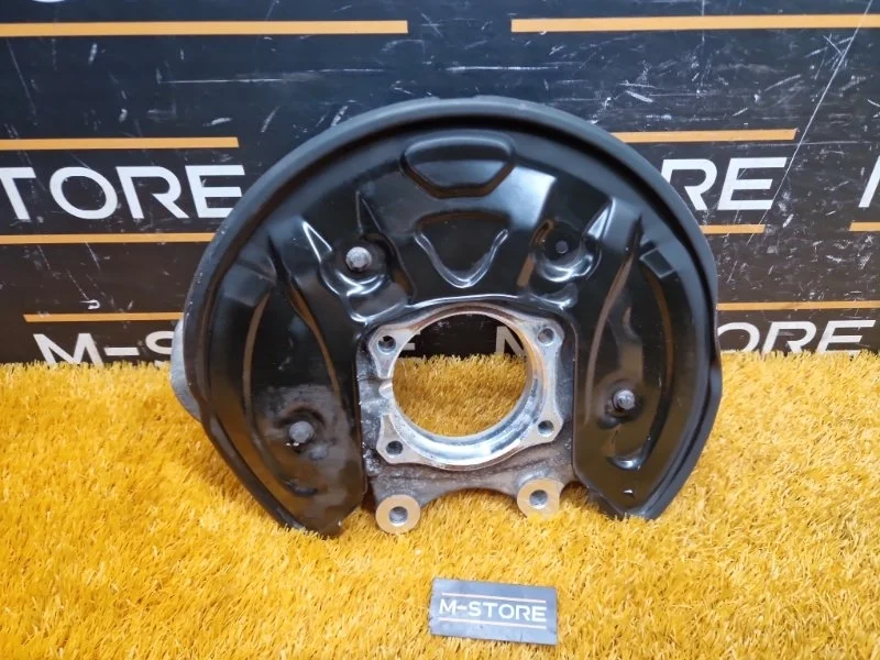 Кулак поворотный Mercedes-Benz E-Class 2016 A2133503105 W213 274.920, задний левый