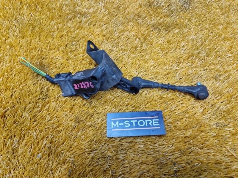 Датчик высоты дорожного просвета Land Rover Range Rover Evoque 2012 BJ323D026AA L538 204PT, задний