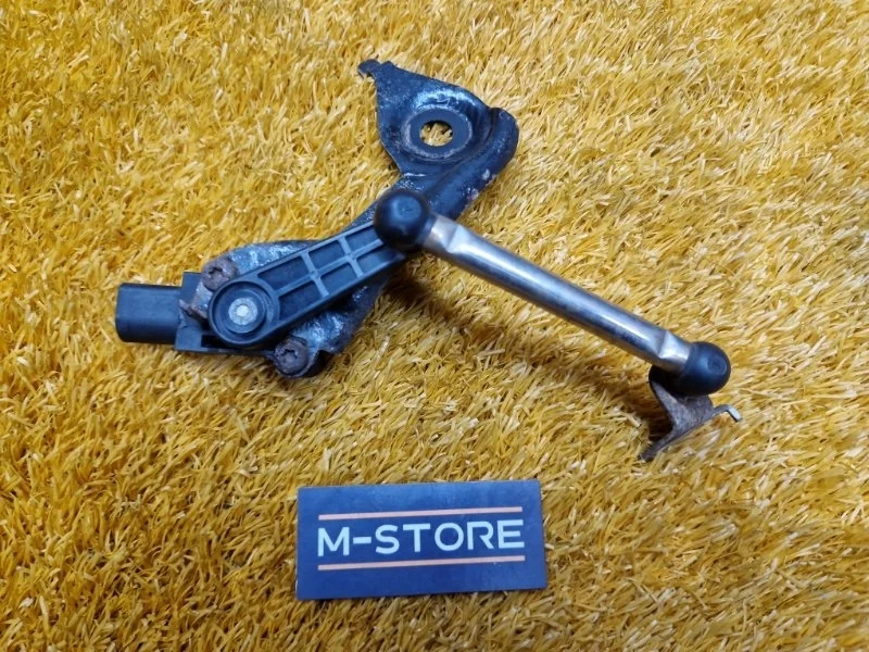 Датчик высоты дорожного просвета Audi A4 2010 1T0907503A B8/8K CDNC, задний левый