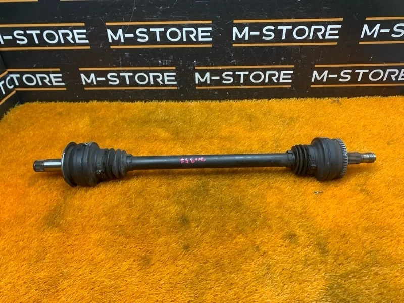 Привод Mercedes-Benz S-Class 2005 A2203501210 W220 112.972, задний левый