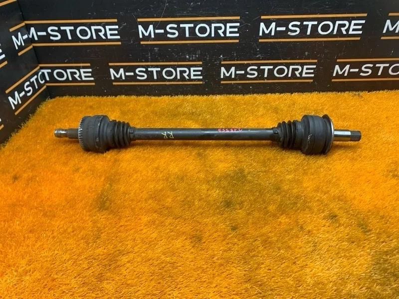 Привод Mercedes-Benz S-Class 2005 A2203501210 W220 112.972, задний правый