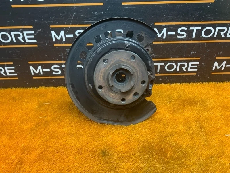 Ступица Volkswagen Touareg 2008 7L0501655B 7L BHK, задняя правая