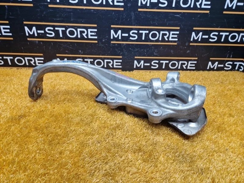 Кулак поворотный Mercedes-Benz E-Class 2016 A2133324700 W213 274.920, передний левый