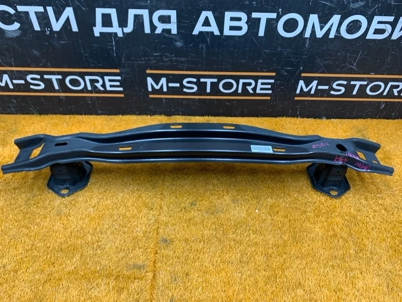 Усилитель бампера Bmw 3-Series 2012 51127256927 F30 N20B20B, задний