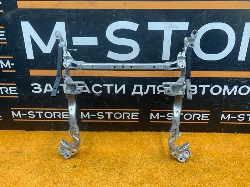 Балка поперечная (подрамник) Audi A4 2010 8T0399315H B8/8K CDNC, передняя