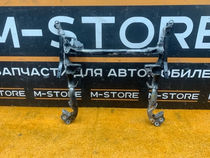 Балка поперечная (подрамник) Audi A4 2008 8T0399315H B8/8K CALA, передняя