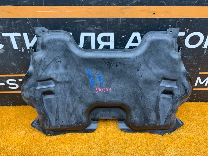 Защита двигателя Mercedes-Benz E-Class 2007 A2115242430 W211 272.922