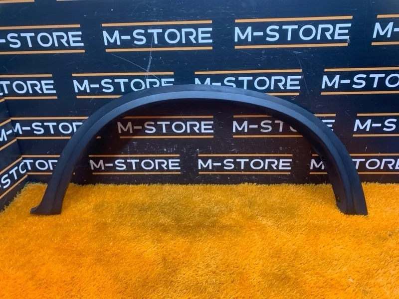 Накладка на крыло Bmw X5 2008 51777163559 E70 N52B30A, задняя левая