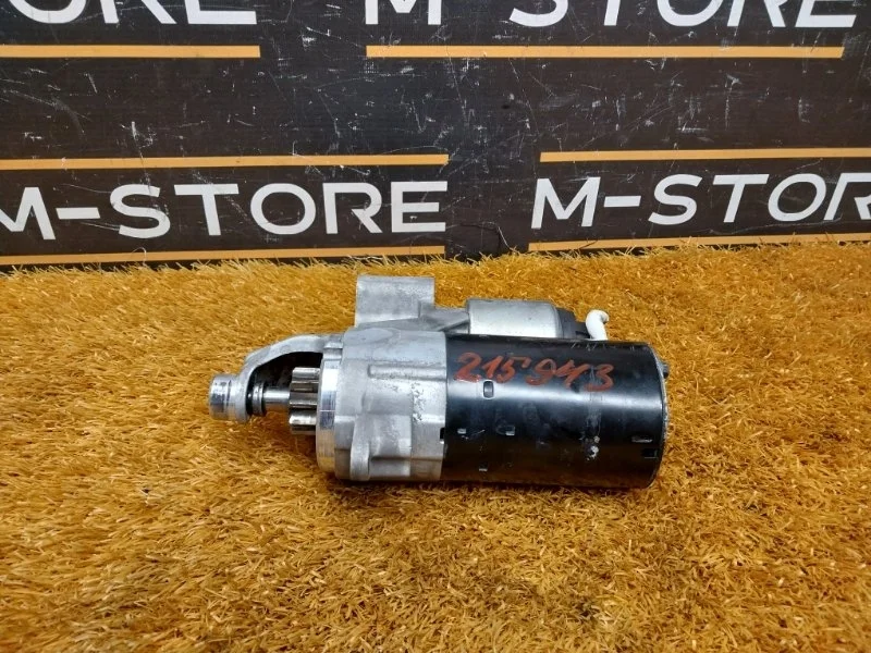 Стартер Audi A4 2009 06H911021A 8K CDN