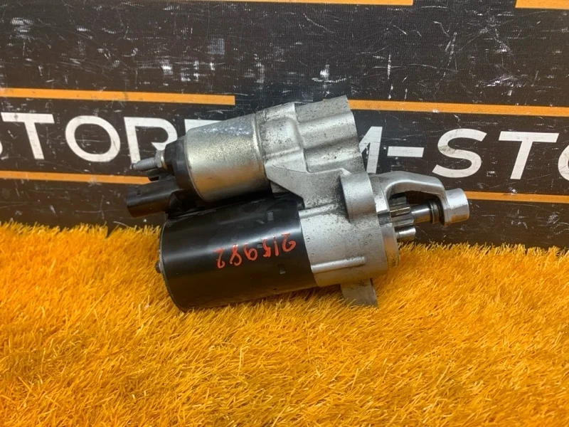 Стартер Audi A4 2009 06H911021A 8K CDH